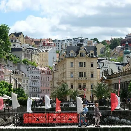Karlsbad Apartments Apartment Karlovy Vary