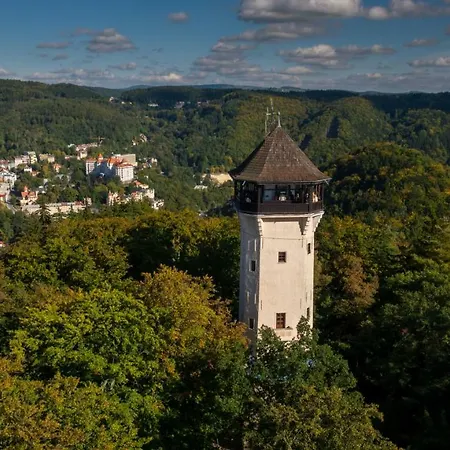 Apartment Karlsbad Apartments Karlovy Vary