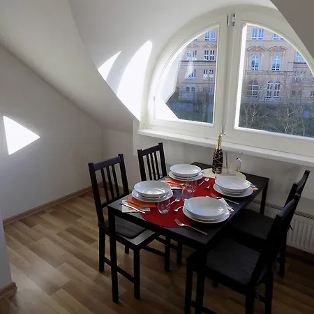 Karlsbad Apartments Karlowe Wary