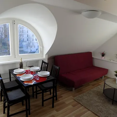 Apartament Karlsbad Apartments Karlowe Wary
