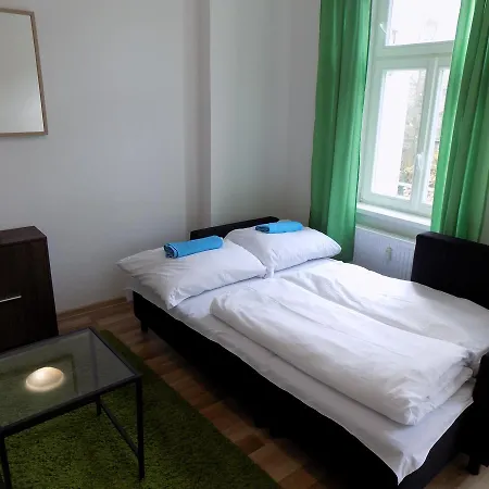 Apartament Karlsbad Apartments