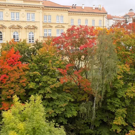 Karlsbad Apartments Karlowe Wary